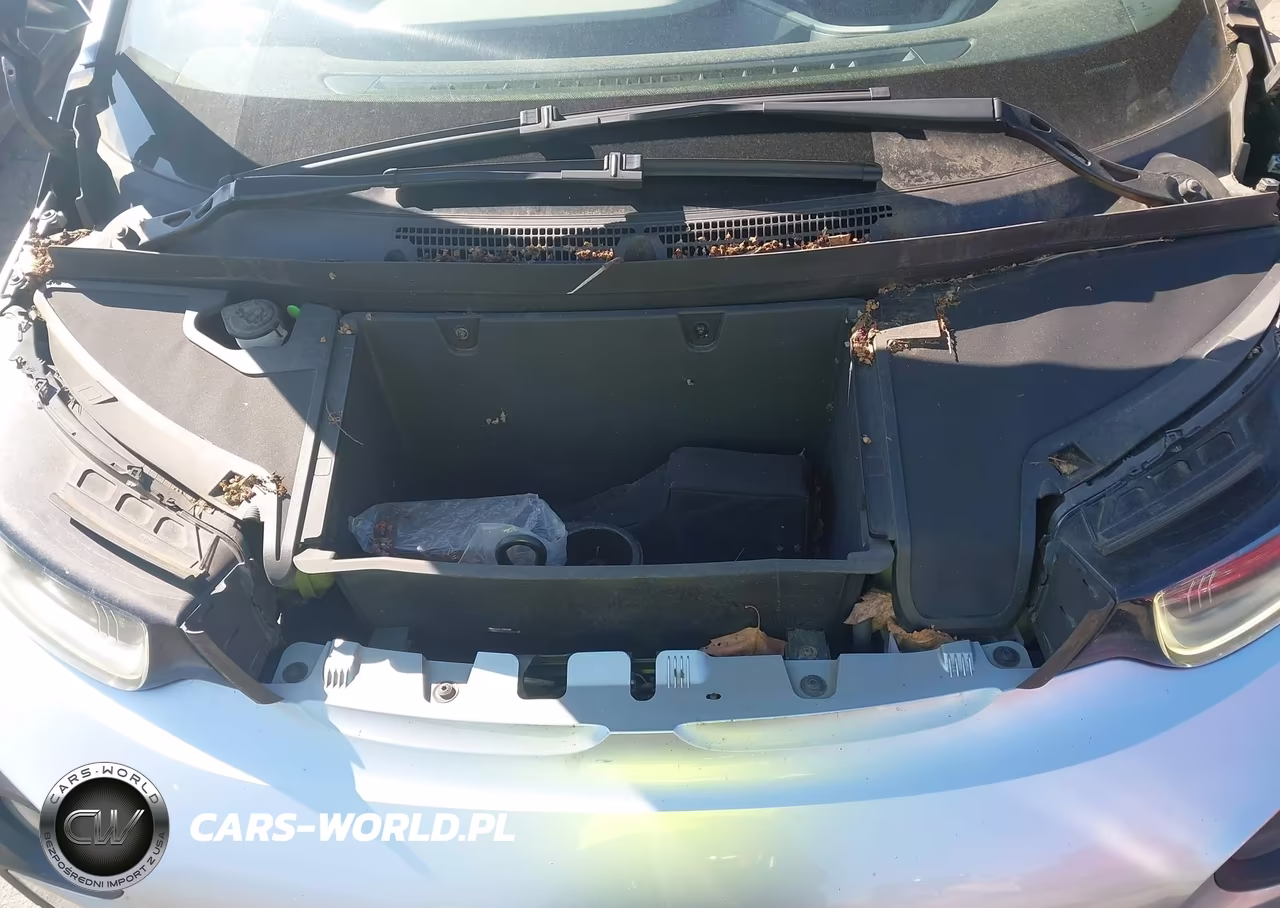 2015 BMW I3 Base W-Range Extender VIN:WBY1Z4C54FV504392 - 10