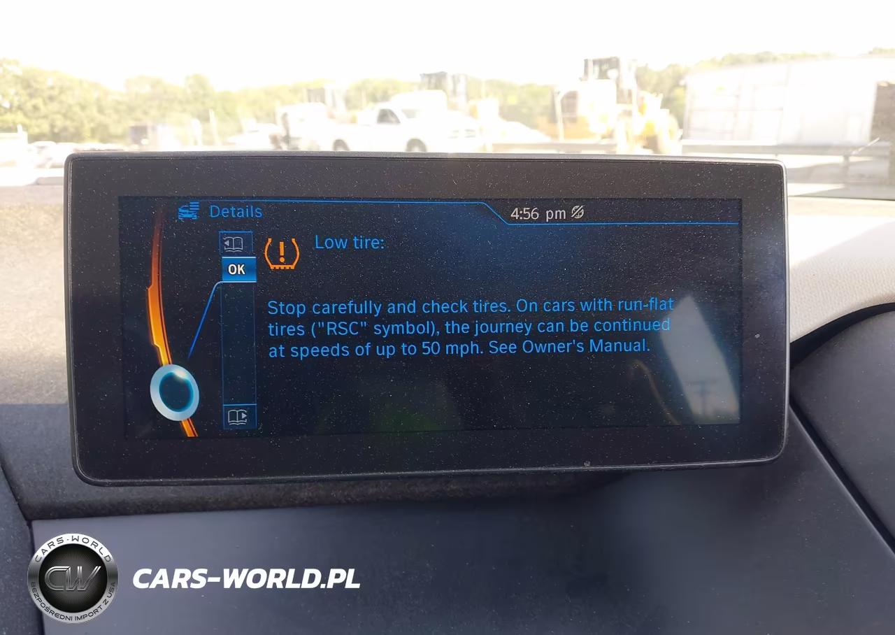 2015 BMW I3 Base W-Range Extender VIN:WBY1Z4C54FV504392 - 14