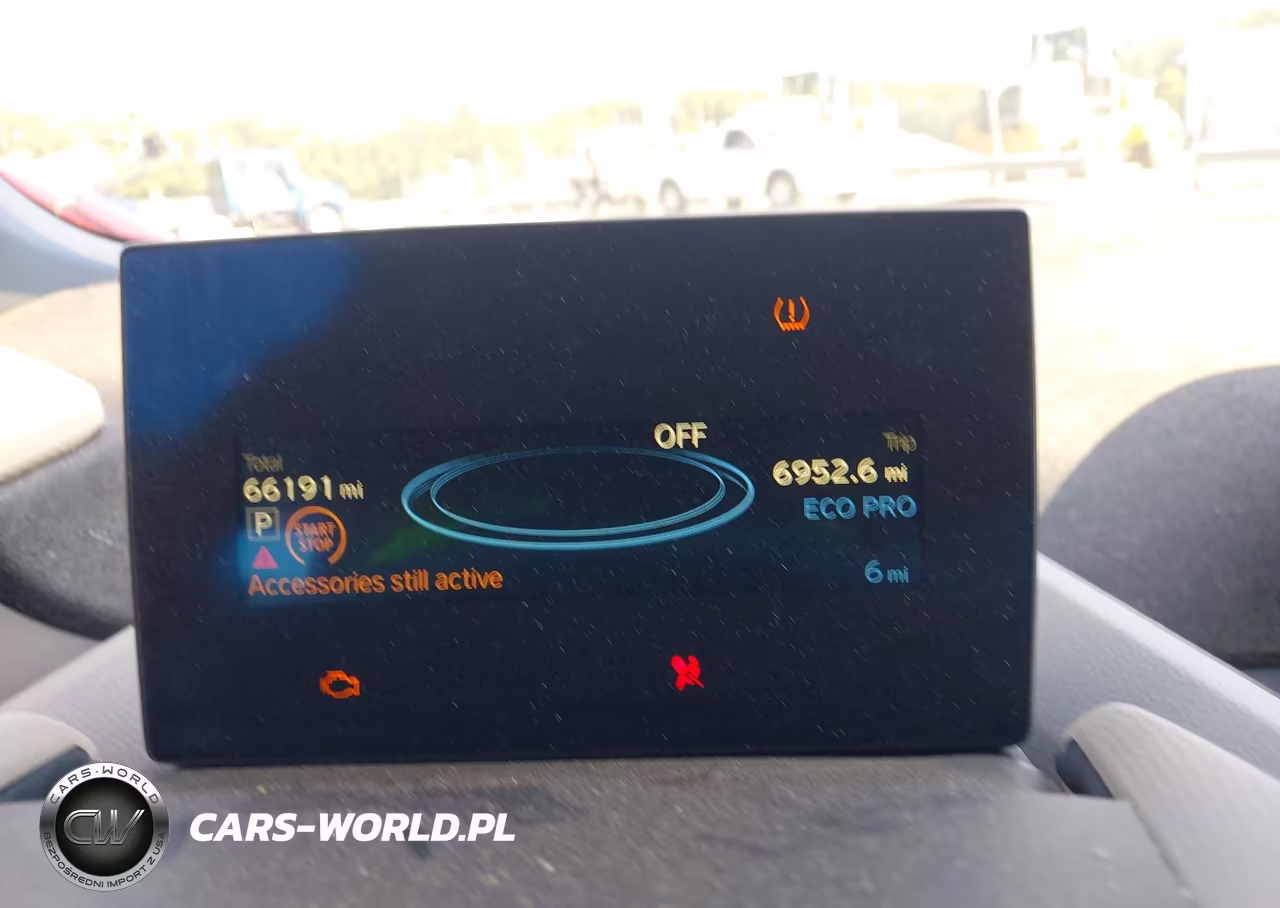 2015 BMW I3 Base W-Range Extender VIN:WBY1Z4C54FV504392 - 7