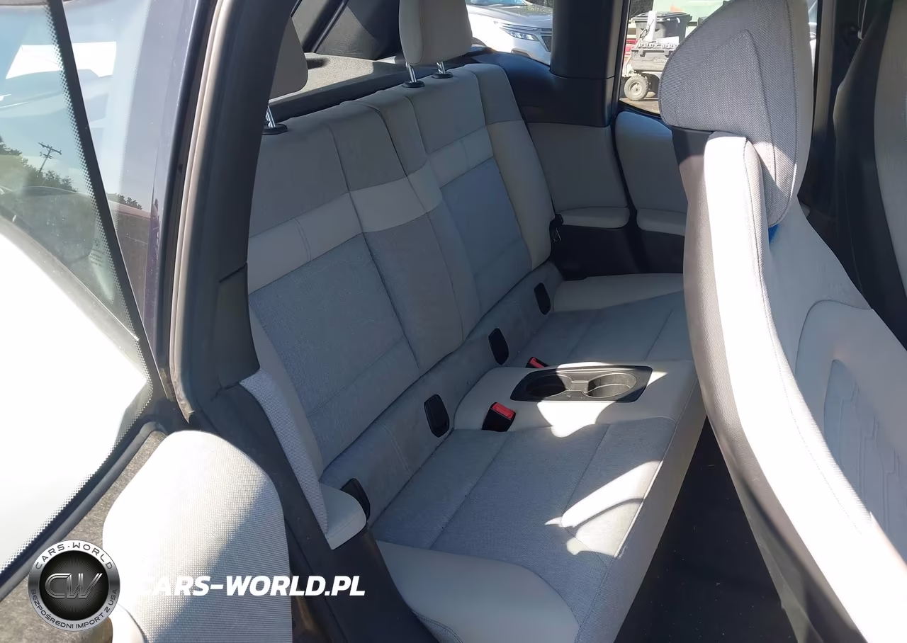 2015 BMW I3 Base W-Range Extender VIN:WBY1Z4C54FV504392 - 8