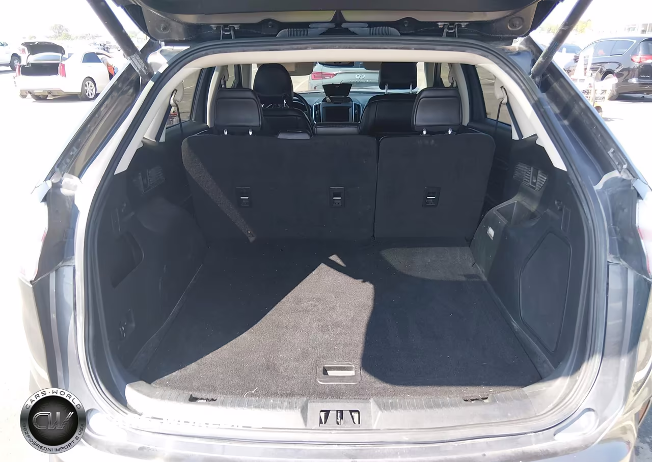 2019 Ford Edge Titanium VIN:2FMPK4K99KBC26983 - 17