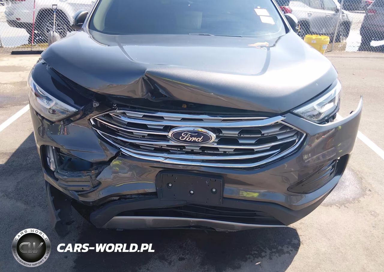 2019 Ford Edge Titanium VIN:2FMPK4K99KBC26983 - 6