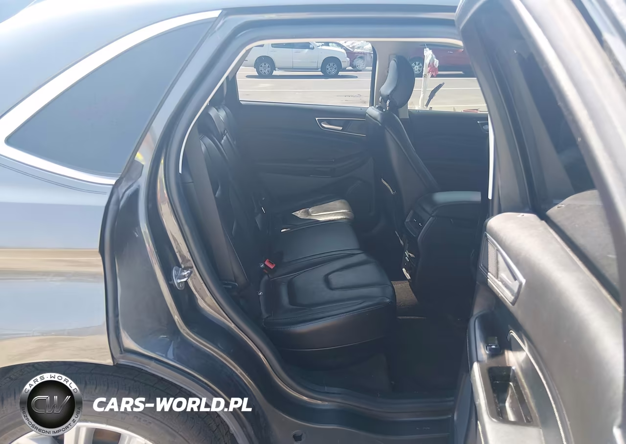2019 Ford Edge Titanium VIN:2FMPK4K99KBC26983 - 8