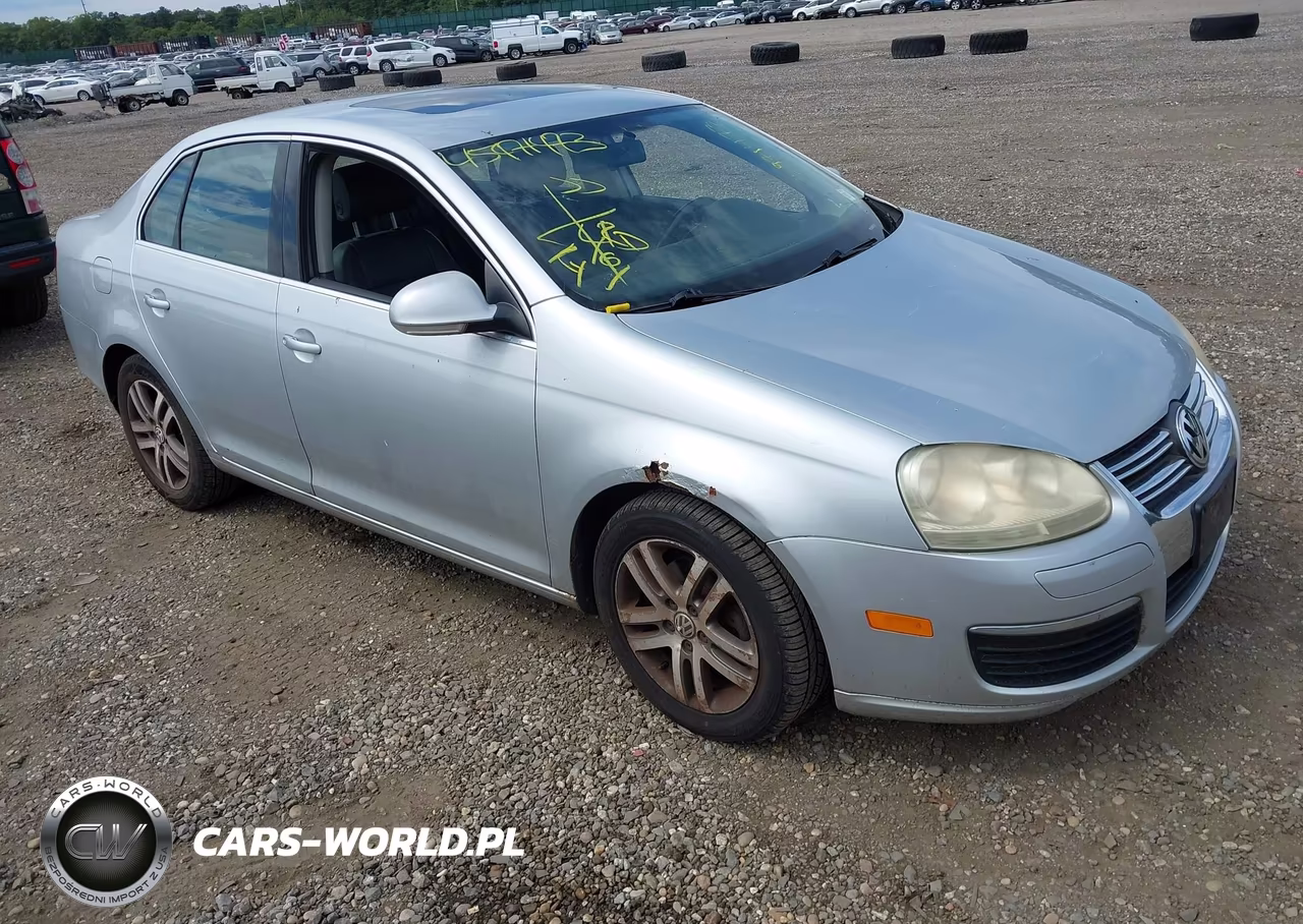 2006 Volkswagen Jetta 2.5 Option Package 2