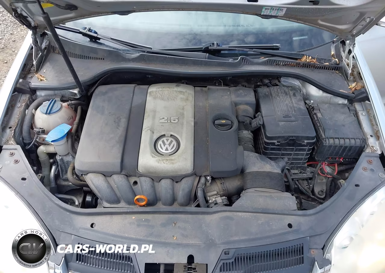 2006 Volkswagen Jetta 2.5 Option Package 2 VIN:3VWDG81KX6M669973 - 10
