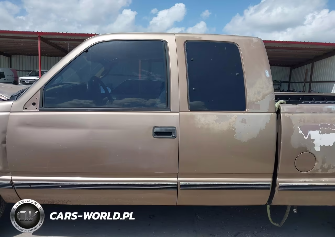 1996 Chevrolet Gmt-400 C1500 VIN:2GCEC19M6T1127062 - 14