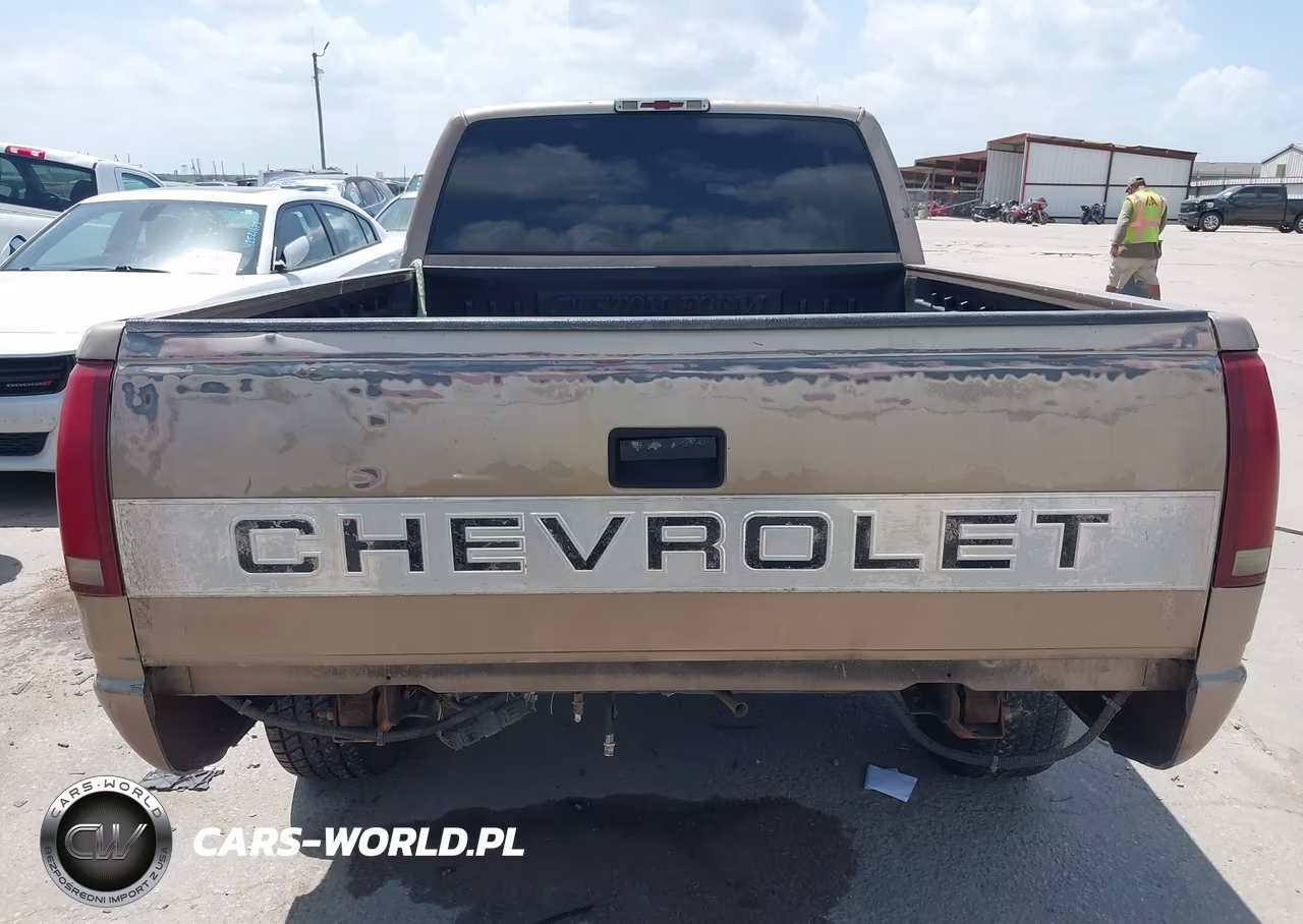 1996 Chevrolet Gmt-400 C1500 VIN:2GCEC19M6T1127062 - 16
