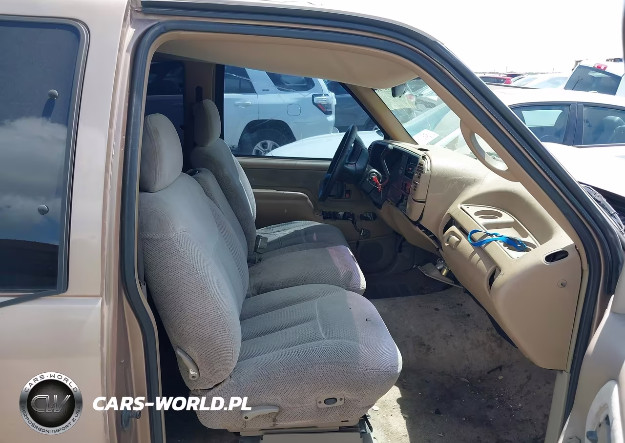 1996 Chevrolet Gmt-400 C1500 VIN:2GCEC19M6T1127062 - 5