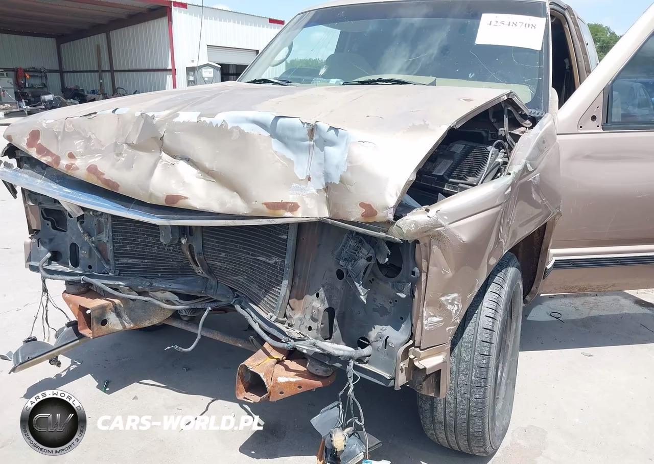 1996 Chevrolet Gmt-400 C1500 VIN:2GCEC19M6T1127062 - 6