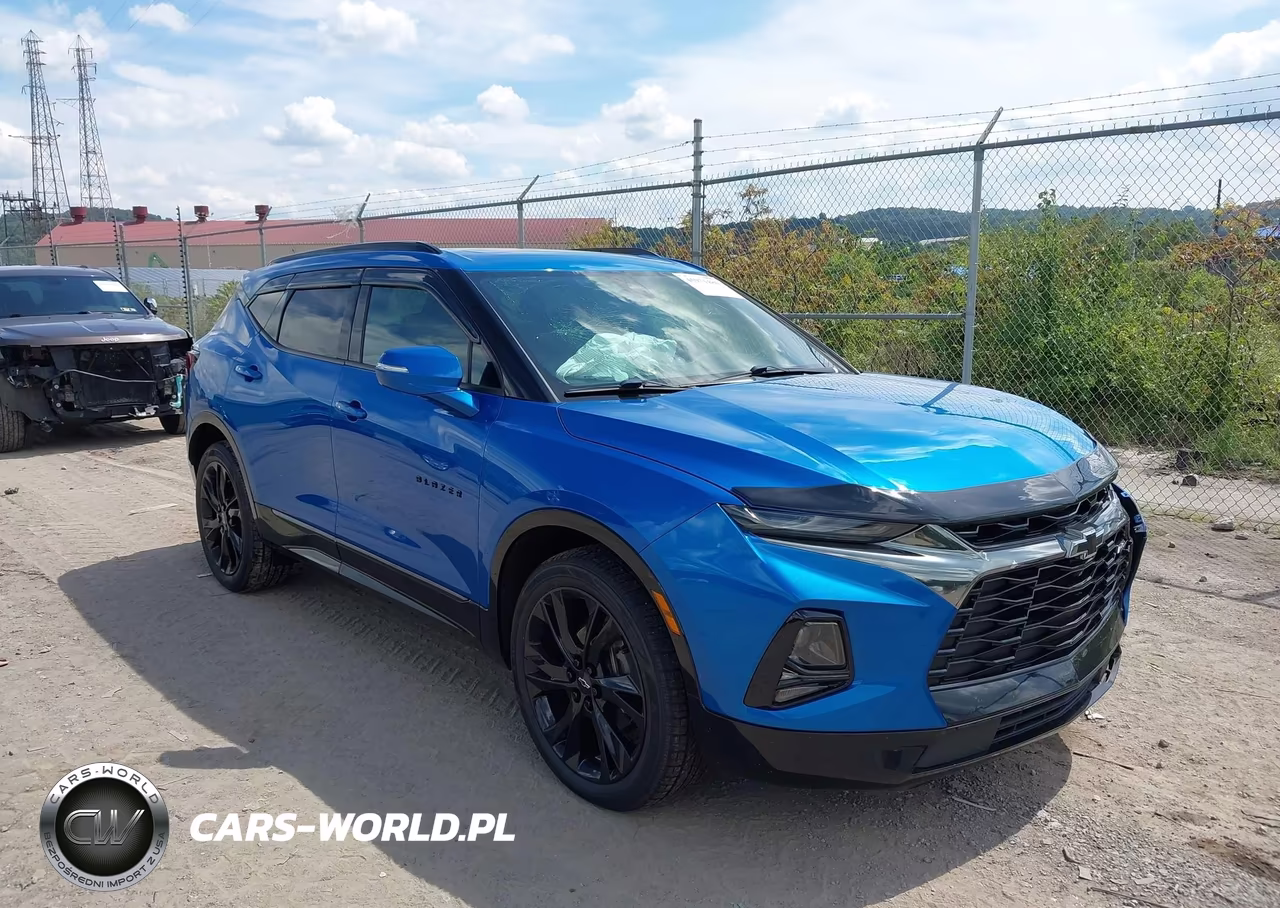 2020 Chevrolet Blazer Fwd Rs – zdjęcie 1 z 16