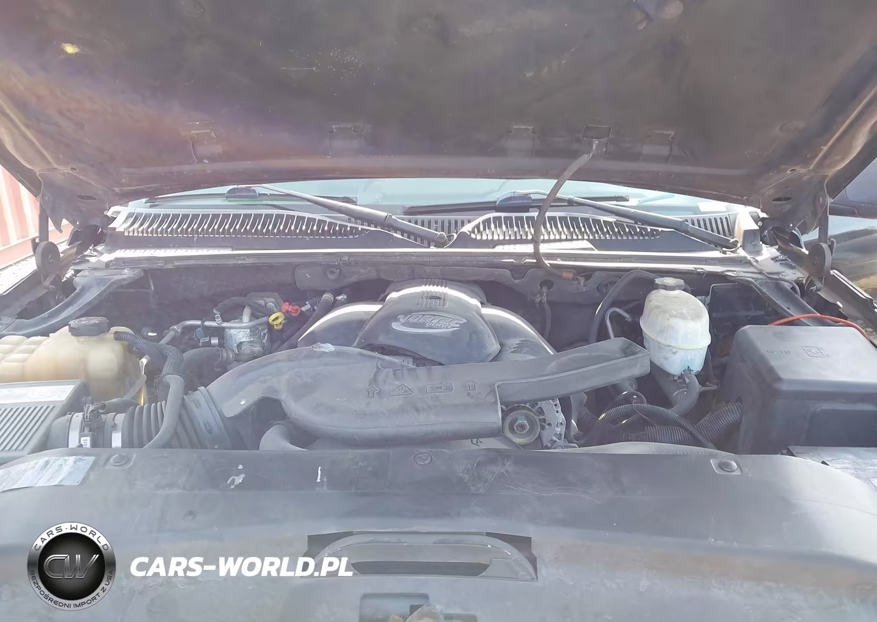 2003 Cadillac Escalade Esv Standard VIN:3GYFK66N53G326963 - 10