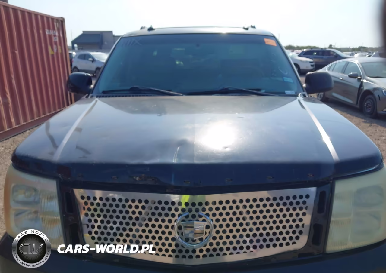 2003 Cadillac Escalade Esv Standard VIN:3GYFK66N53G326963 - 6