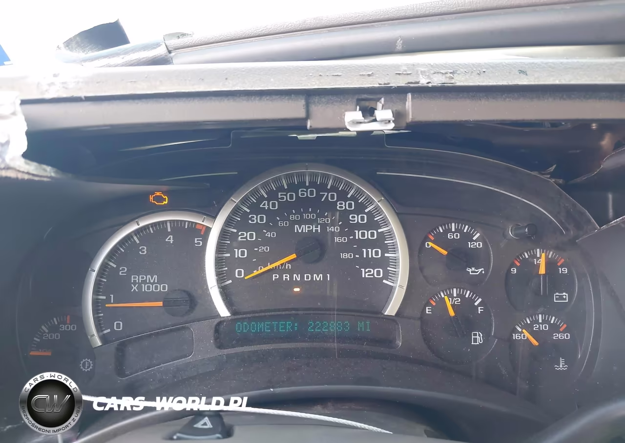 2003 Cadillac Escalade Esv Standard VIN:3GYFK66N53G326963 - 7