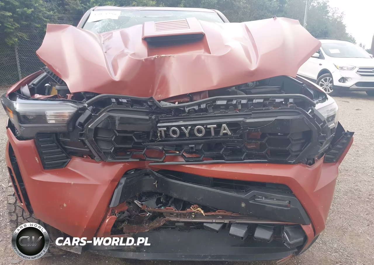 2025 Toyota Tacoma Hybrid Trd Sport 4Wd VIN:3TYLC5LN3ST027870 - 13