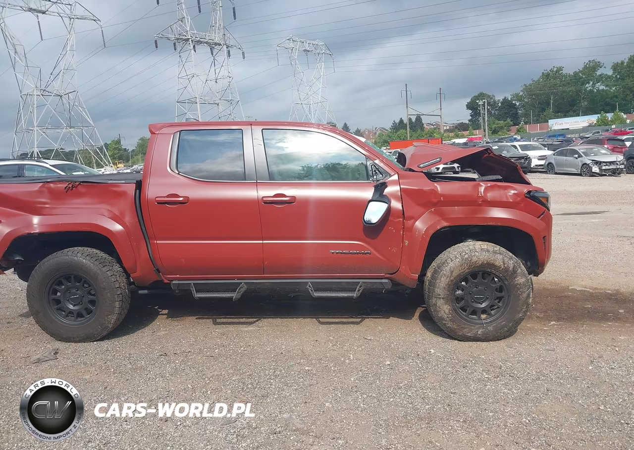 2025 Toyota Tacoma Hybrid Trd Sport 4Wd VIN:3TYLC5LN3ST027870 - 14