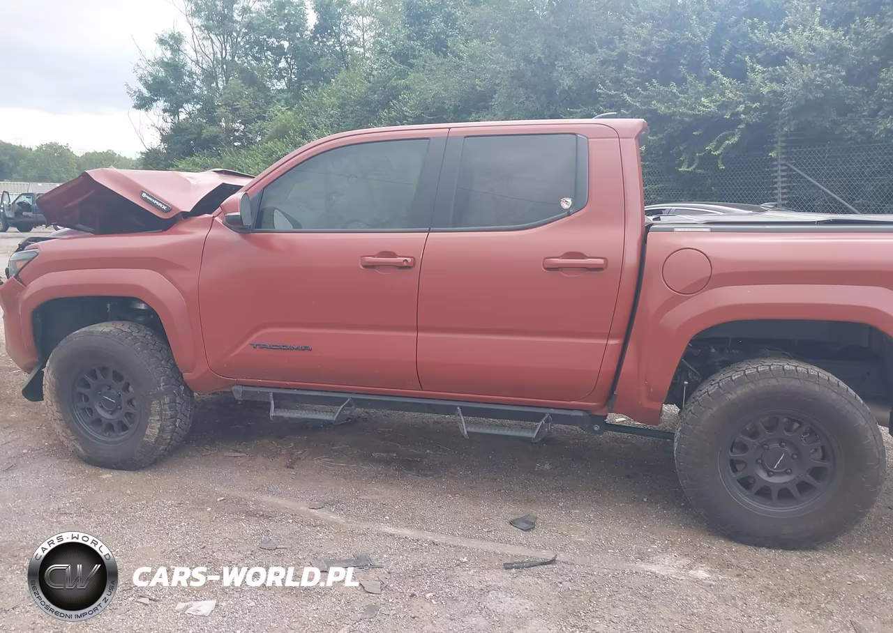 2025 Toyota Tacoma Hybrid Trd Sport 4Wd VIN:3TYLC5LN3ST027870 - 15