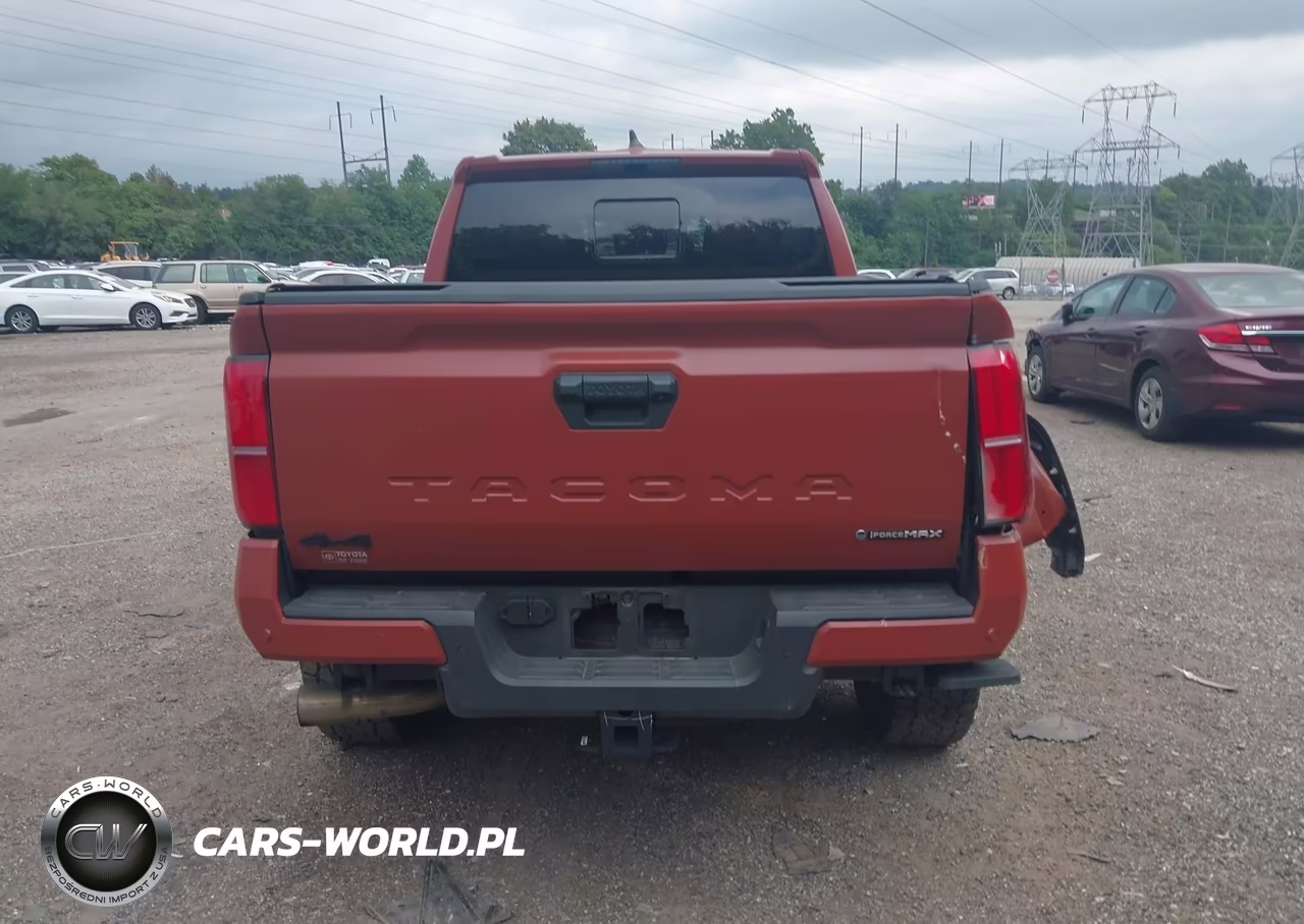 2025 Toyota Tacoma Hybrid Trd Sport 4Wd VIN:3TYLC5LN3ST027870 - 17