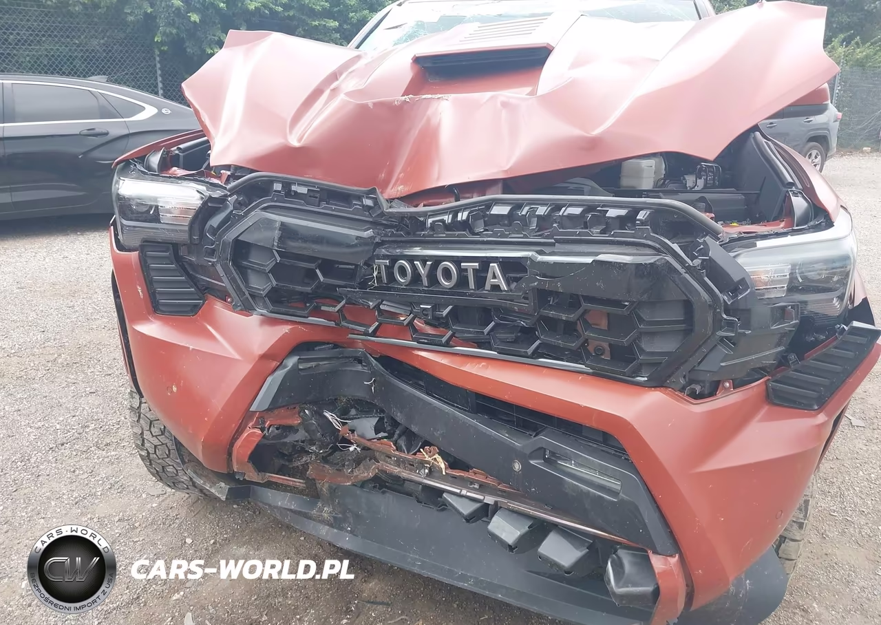 2025 Toyota Tacoma Hybrid Trd Sport 4Wd VIN:3TYLC5LN3ST027870 - 6