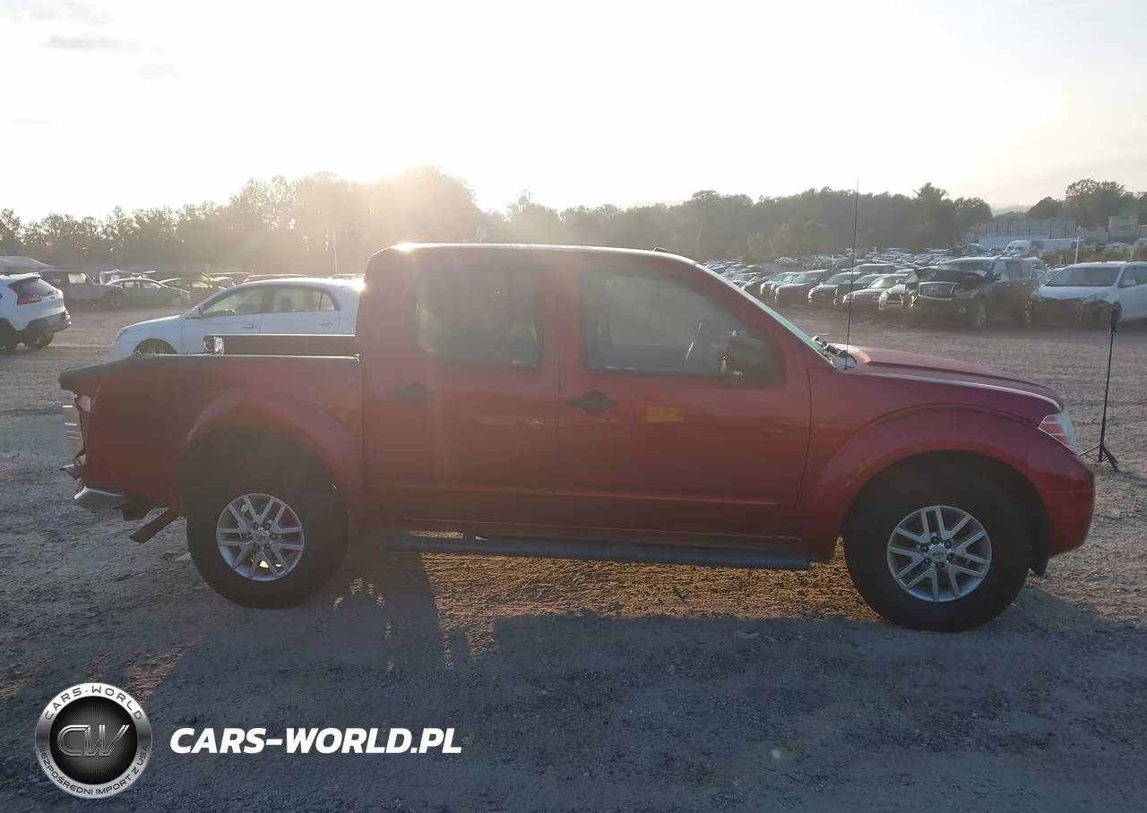 2017 Nissan Frontier Sv VIN:1N6DD0ER4HN713279 - 13