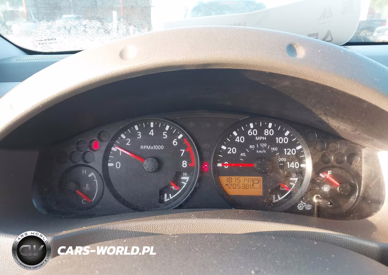 2017 Nissan Frontier Sv VIN:1N6DD0ER4HN713279 - 7