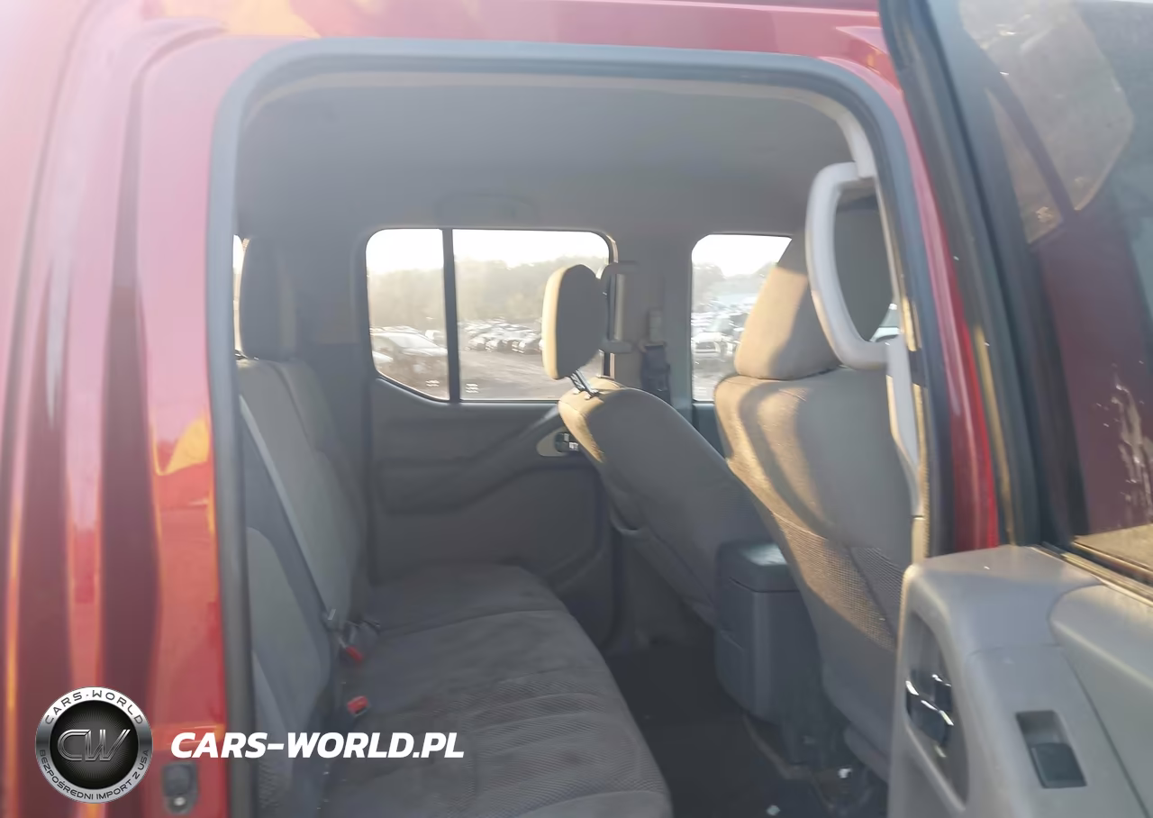 2017 Nissan Frontier Sv VIN:1N6DD0ER4HN713279 - 8