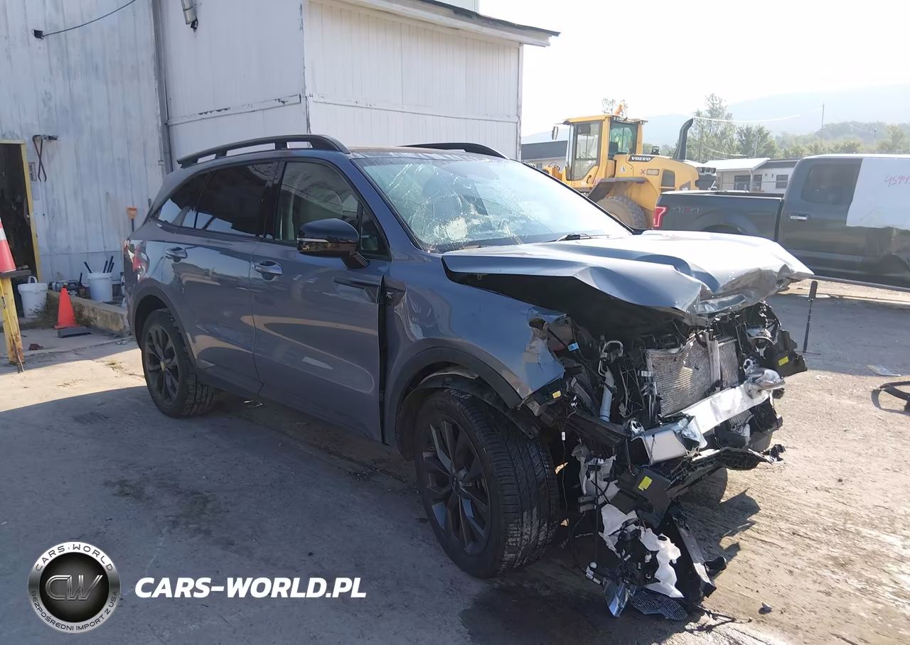 2023 Kia Sorento X-Line Ex