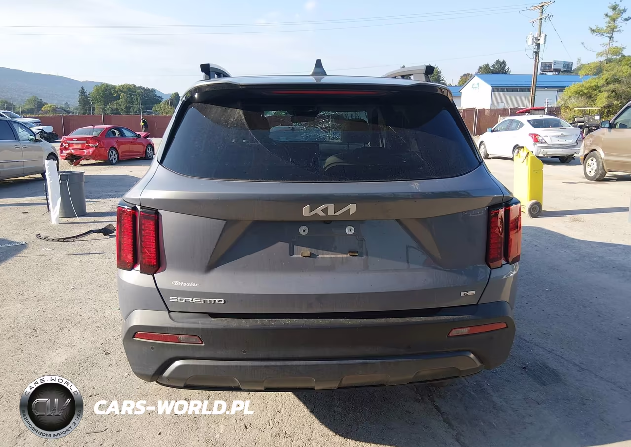 2023 Kia Sorento X-Line Ex VIN:5XYRHDLF9PG189548 - 16