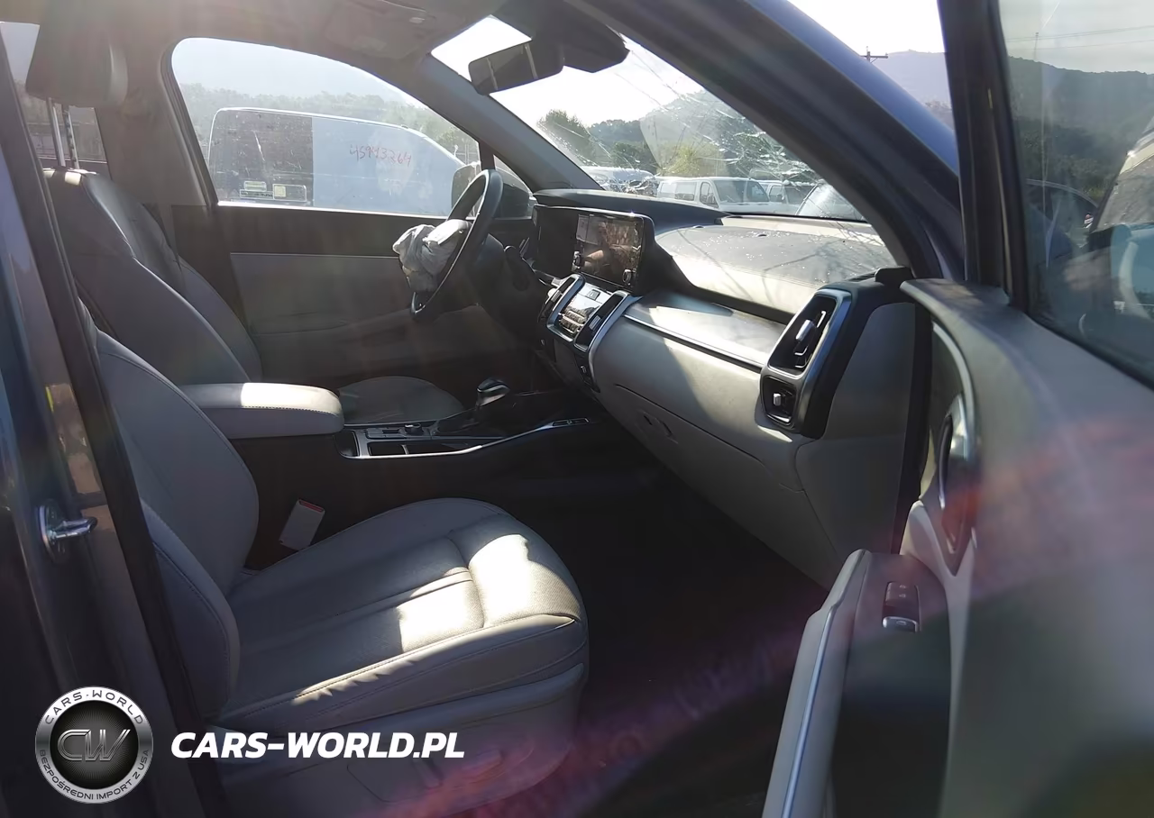 2023 Kia Sorento X-Line Ex VIN:5XYRHDLF9PG189548 - 5
