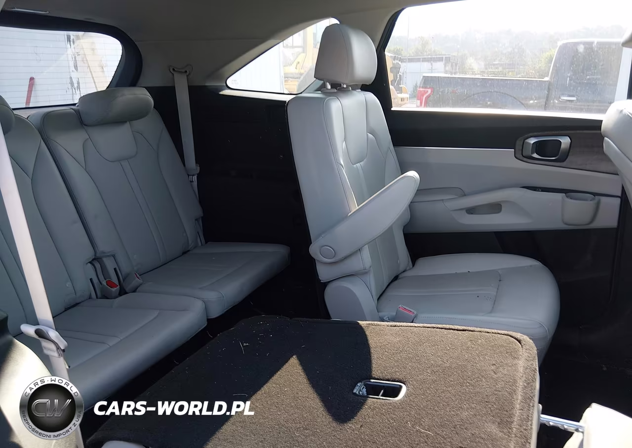 2023 Kia Sorento X-Line Ex VIN:5XYRHDLF9PG189548 - 8