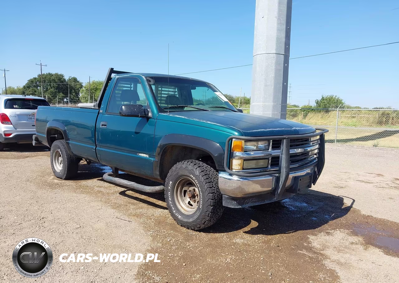 1995 Chevrolet Gmt-400 C1500
