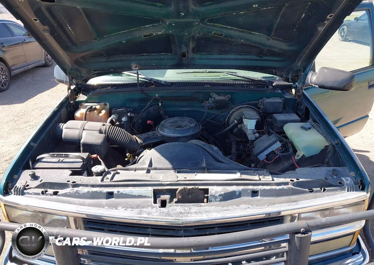 1995 Chevrolet Gmt-400 C1500 VIN:1GCEC14Z5SZ229736 - 10