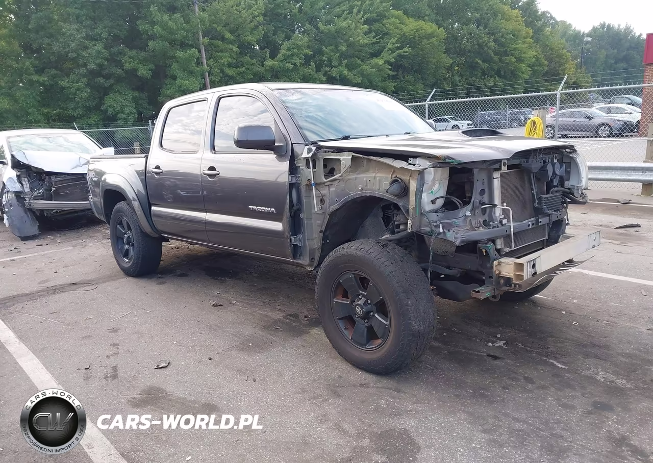 2011 Toyota Tacoma Base V6