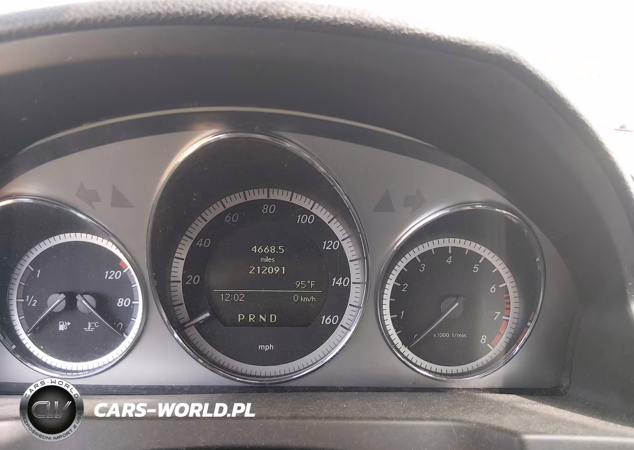 2010 Mercedes-Benz C 300 Luxury 4Matic-Sport 4Matic VIN:WDDGF8BB6AR100911 - 7