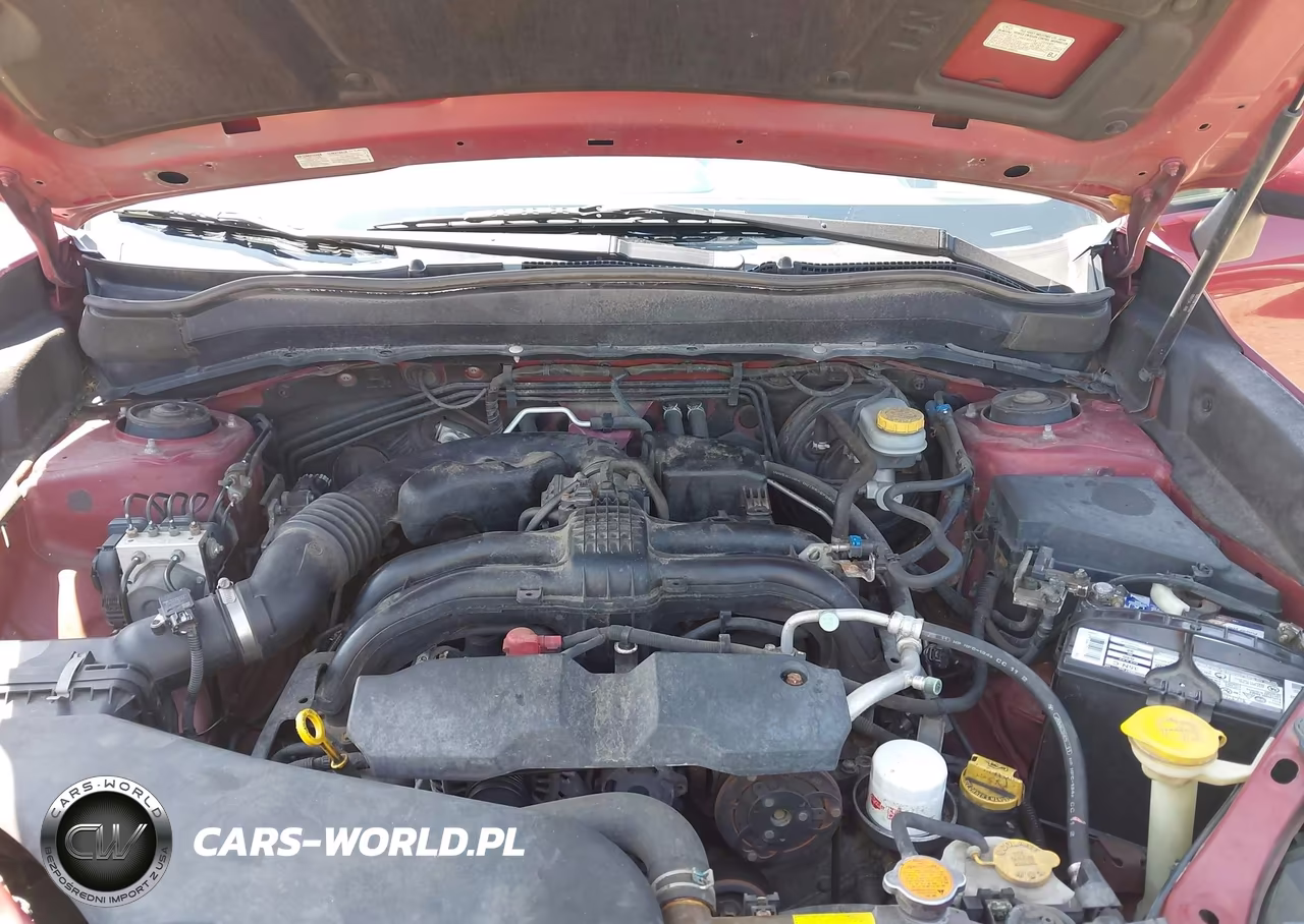 2014 Subaru Forester 2.5I Premium VIN:JF2SJAEC1EH433593 - 10