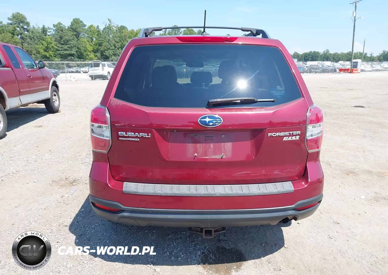 2014 Subaru Forester 2.5I Premium VIN:JF2SJAEC1EH433593 - 16