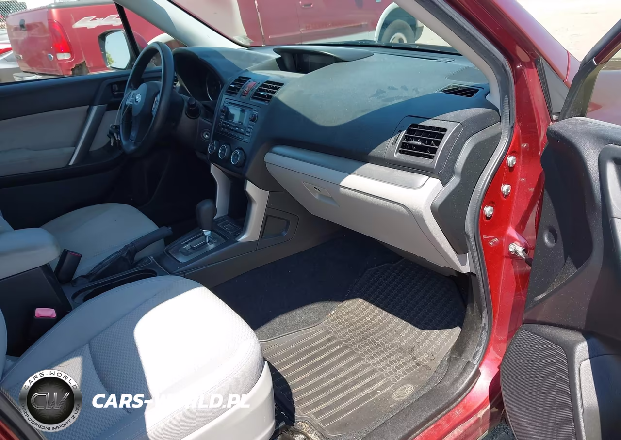 2014 Subaru Forester 2.5I Premium VIN:JF2SJAEC1EH433593 - 5