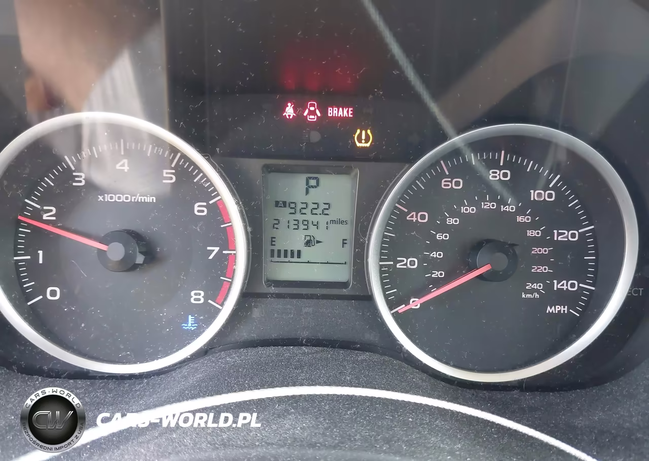 2014 Subaru Forester 2.5I Premium VIN:JF2SJAEC1EH433593 - 7