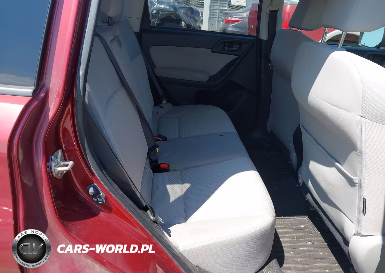 2014 Subaru Forester 2.5I Premium VIN:JF2SJAEC1EH433593 - 8