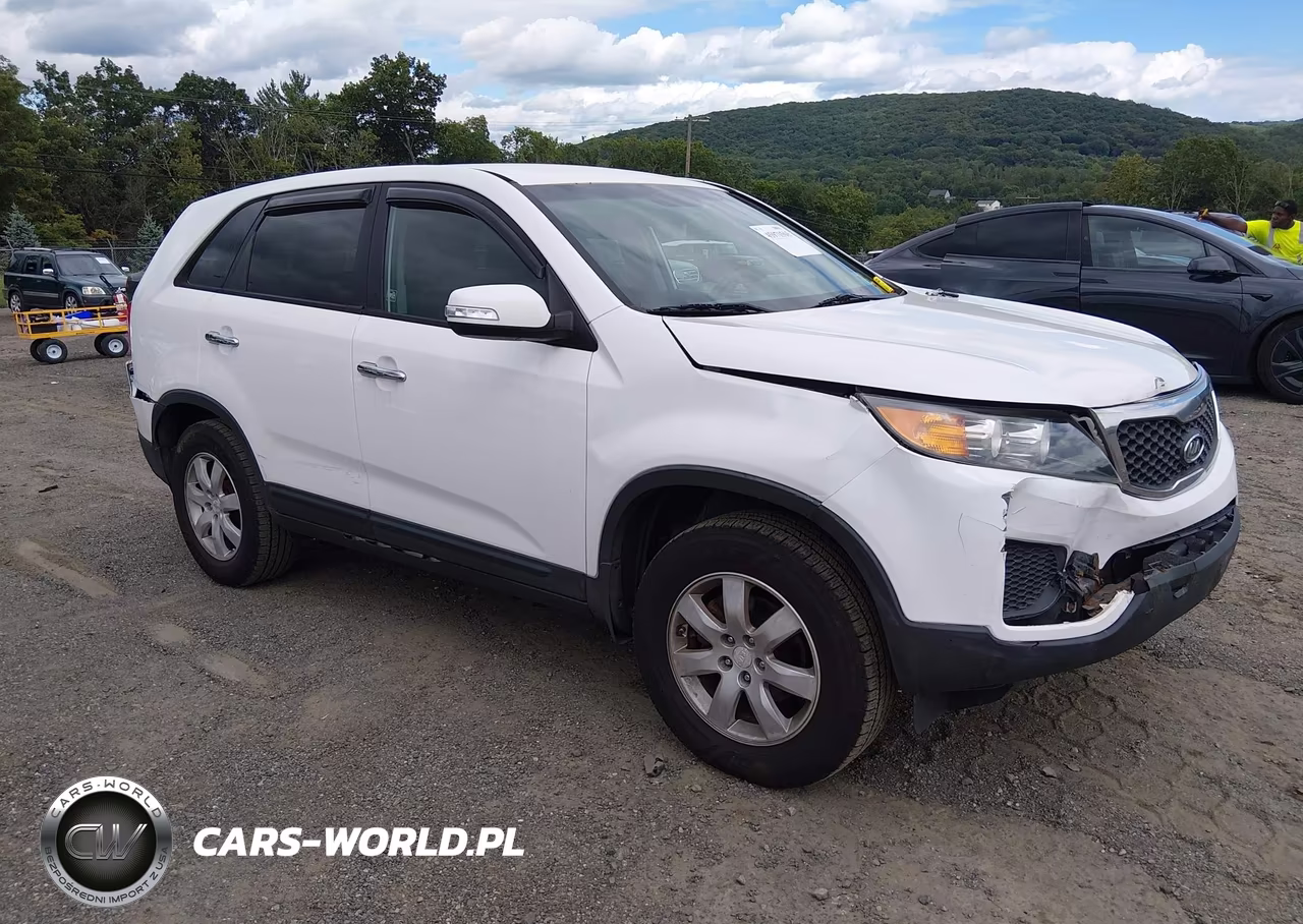 2011 Kia Sorento Lx