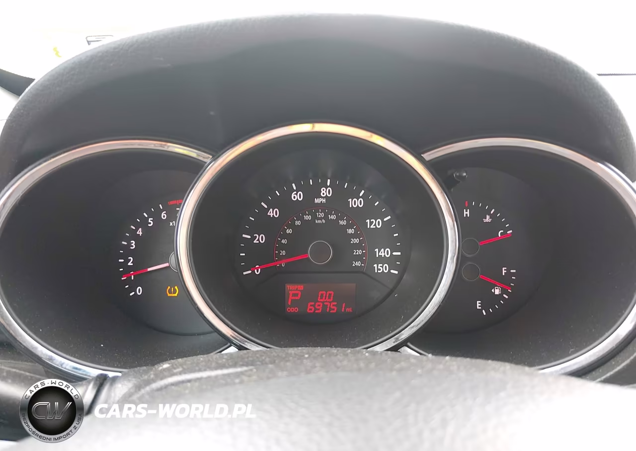 2011 Kia Sorento Lx VIN:5XYKT3A14BG184798 - 7