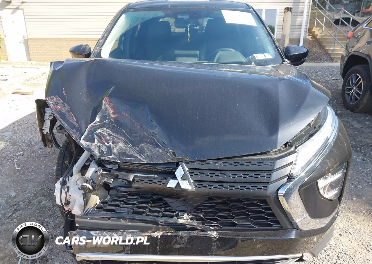2022 Mitsubishi Eclipse Cross Se S-Awc-Se Special Edition S-Awc-Sel S-Awc-Sel Special Edition S-Awc VIN:JA4ATWAA5NZ000546 - 12