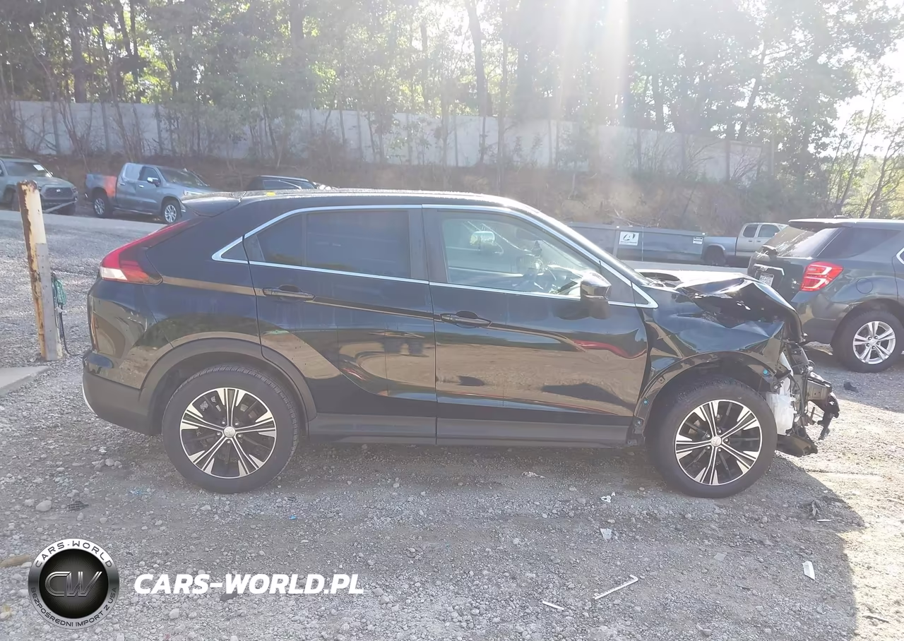 2022 Mitsubishi Eclipse Cross Se S-Awc-Se Special Edition S-Awc-Sel S-Awc-Sel Special Edition S-Awc VIN:JA4ATWAA5NZ000546 - 13