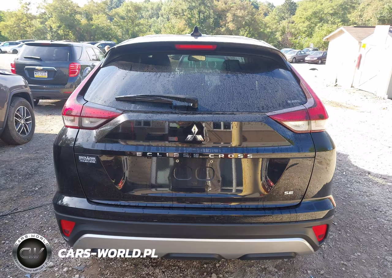 2022 Mitsubishi Eclipse Cross Se S-Awc-Se Special Edition S-Awc-Sel S-Awc-Sel Special Edition S-Awc VIN:JA4ATWAA5NZ000546 - 16