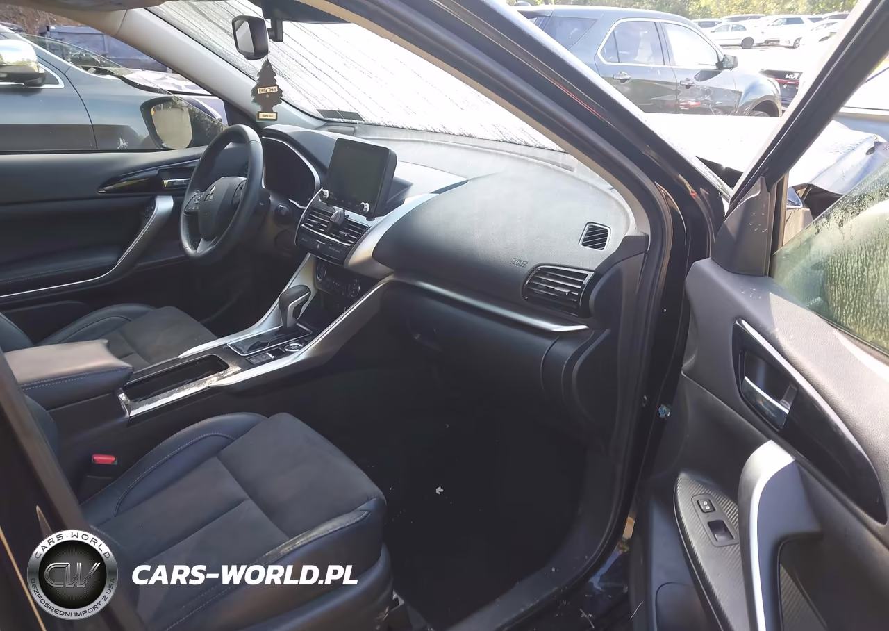 2022 Mitsubishi Eclipse Cross Se S-Awc-Se Special Edition S-Awc-Sel S-Awc-Sel Special Edition S-Awc VIN:JA4ATWAA5NZ000546 - 5