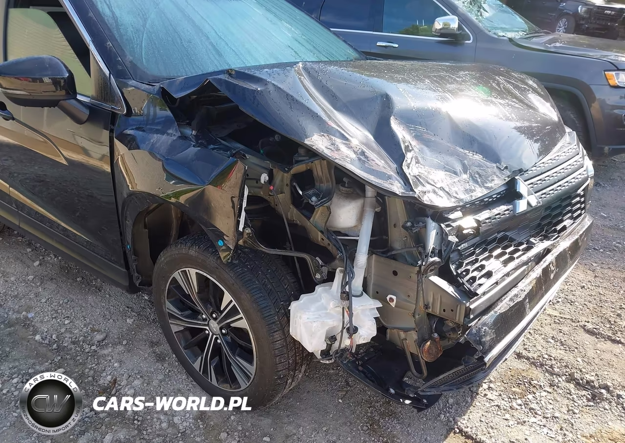 2022 Mitsubishi Eclipse Cross Se S-Awc-Se Special Edition S-Awc-Sel S-Awc-Sel Special Edition S-Awc VIN:JA4ATWAA5NZ000546 - 6