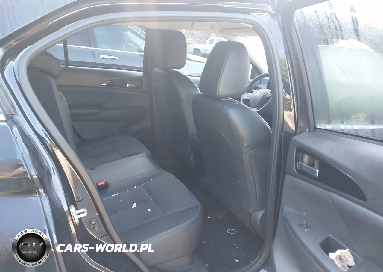 2022 Mitsubishi Eclipse Cross Se S-Awc-Se Special Edition S-Awc-Sel S-Awc-Sel Special Edition S-Awc VIN:JA4ATWAA5NZ000546 - 8