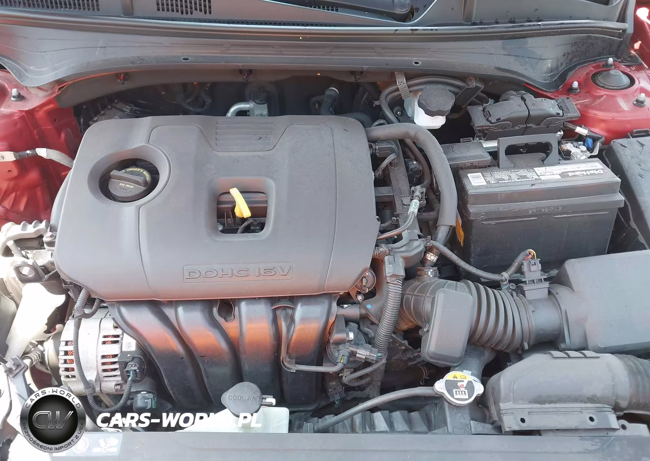 2020 Kia Forte Lxs VIN:3KPF24AD9LE236431 - 10