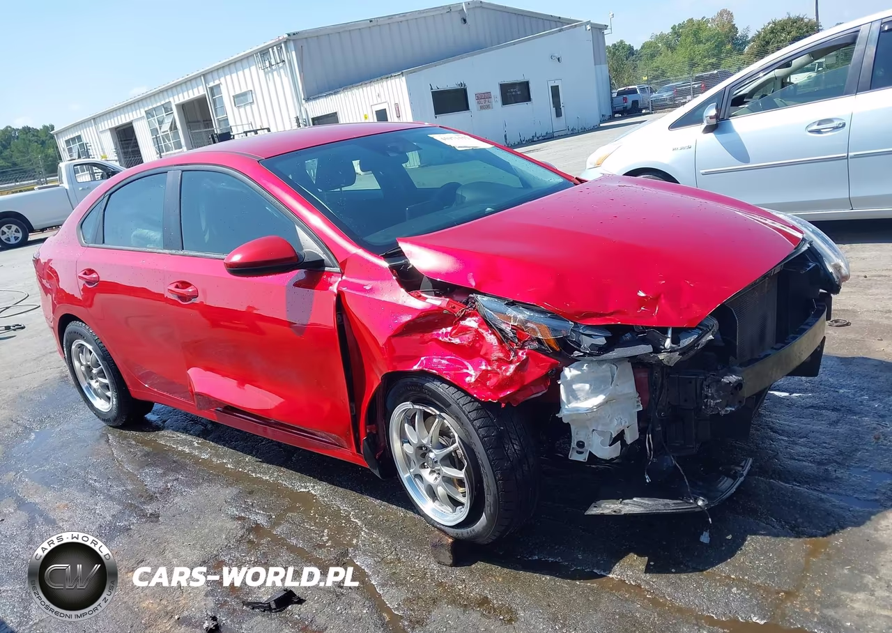 2020 Kia Forte Lxs VIN:3KPF24AD9LE236431 - 13