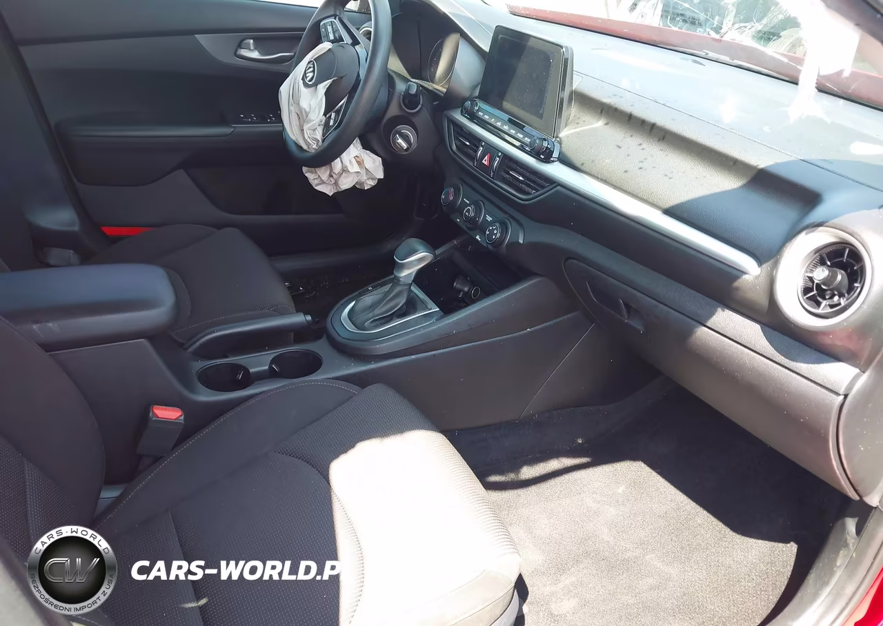 2020 Kia Forte Lxs VIN:3KPF24AD9LE236431 - 5
