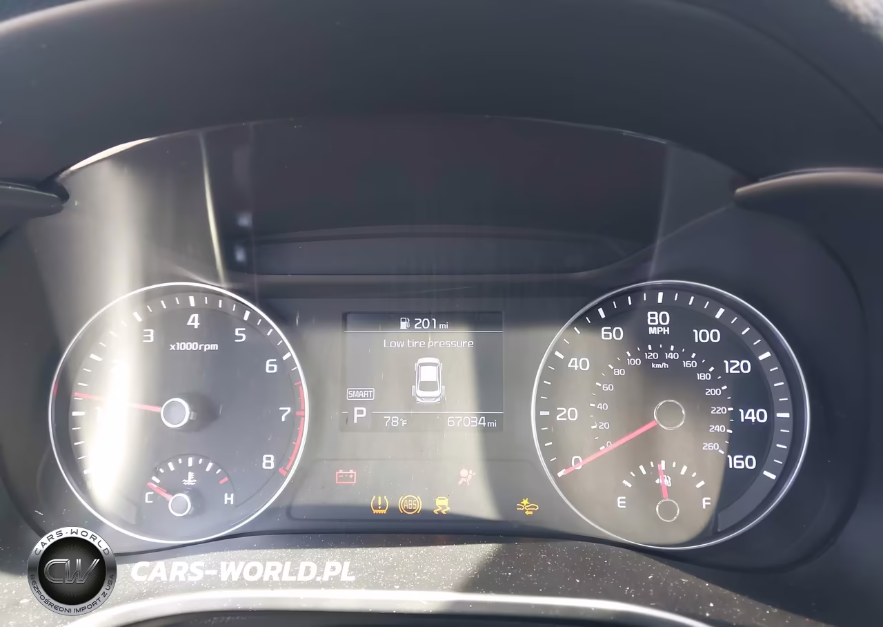 2020 Kia Forte Lxs VIN:3KPF24AD9LE236431 - 7